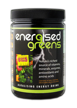 Energised Greens 1 Tub